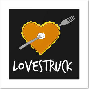 LOVESTRUCK Posters and Art